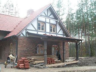 Realizacje budowy domów